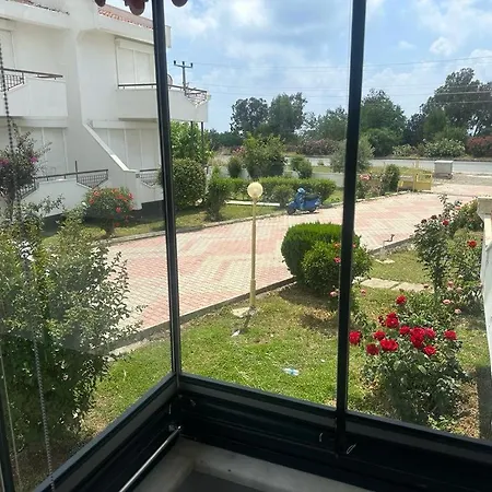 Beachfront With 6 Oceanview Terraces * Алания