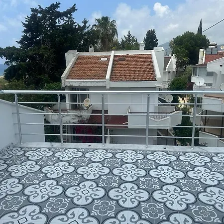 Beachfront With 6 Oceanview Terraces Алания